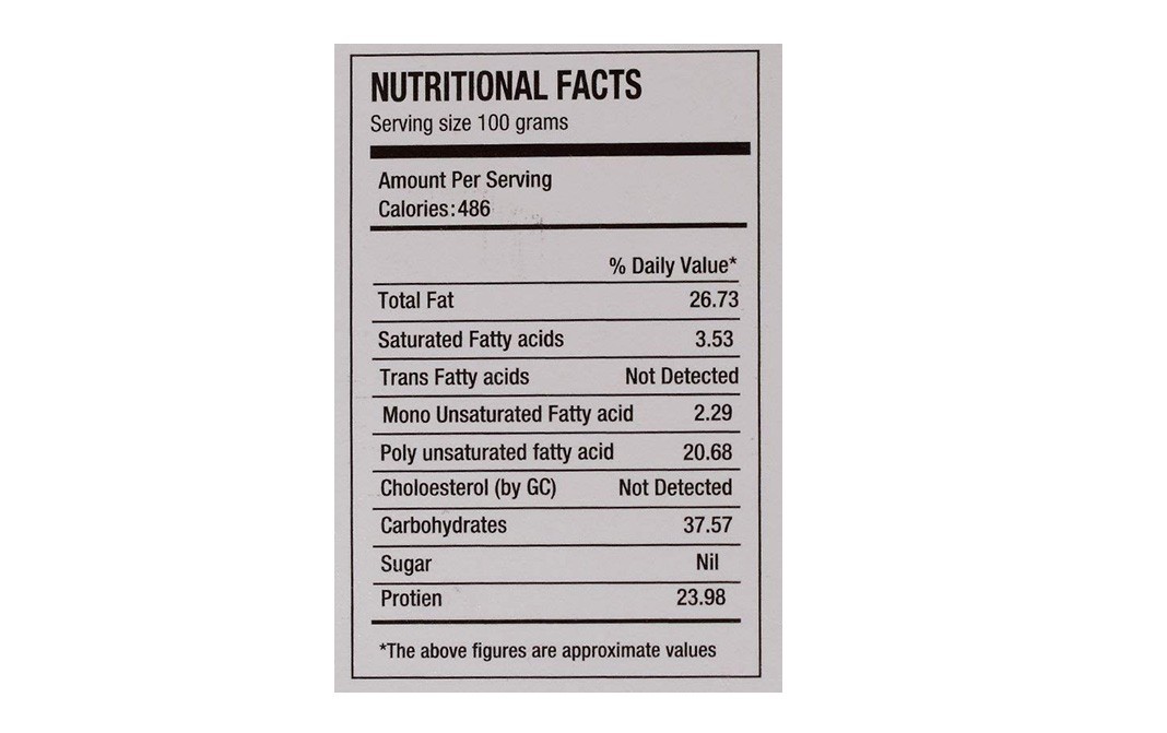 Good Food Mart Chia Seeds    Pack  700 grams